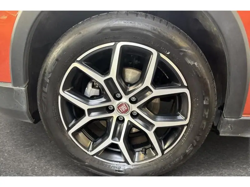 Occasion Fiat Tipo 4/5 portes / Station Wagon ORANGE 20