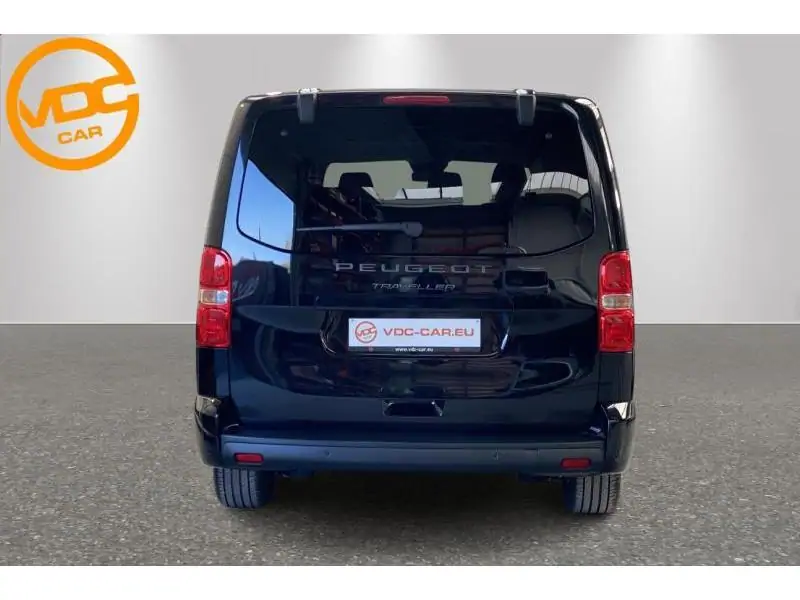 Occasion Peugeot Traveller IV Business BLACK 7