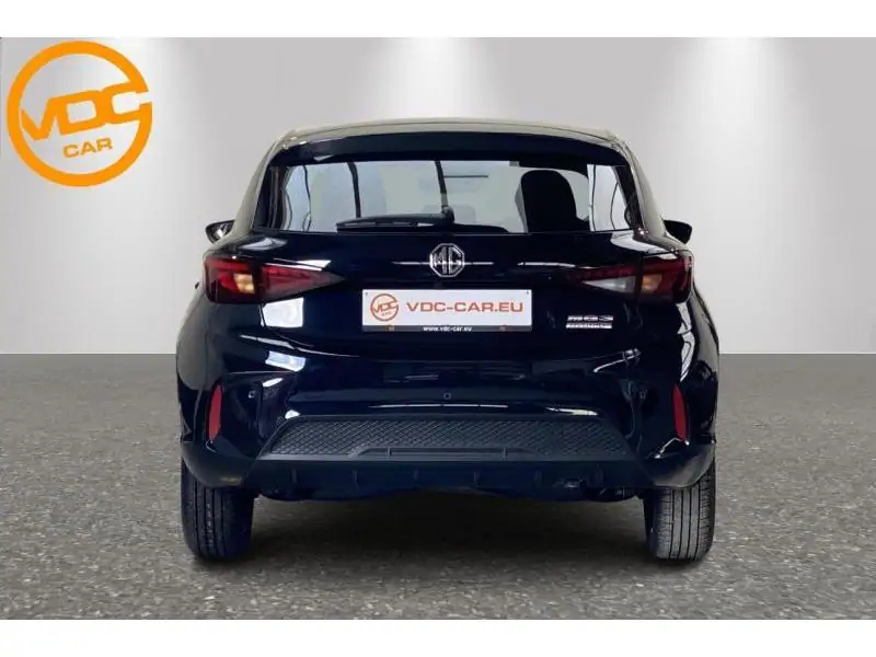 Occasion MG MG3 LUXURY DCT BLACK 7