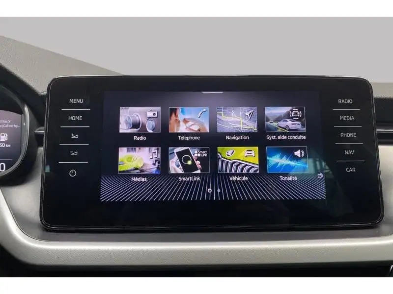 Occasion Skoda Scala Ambition 1.0 TSI DSG BLACK 31