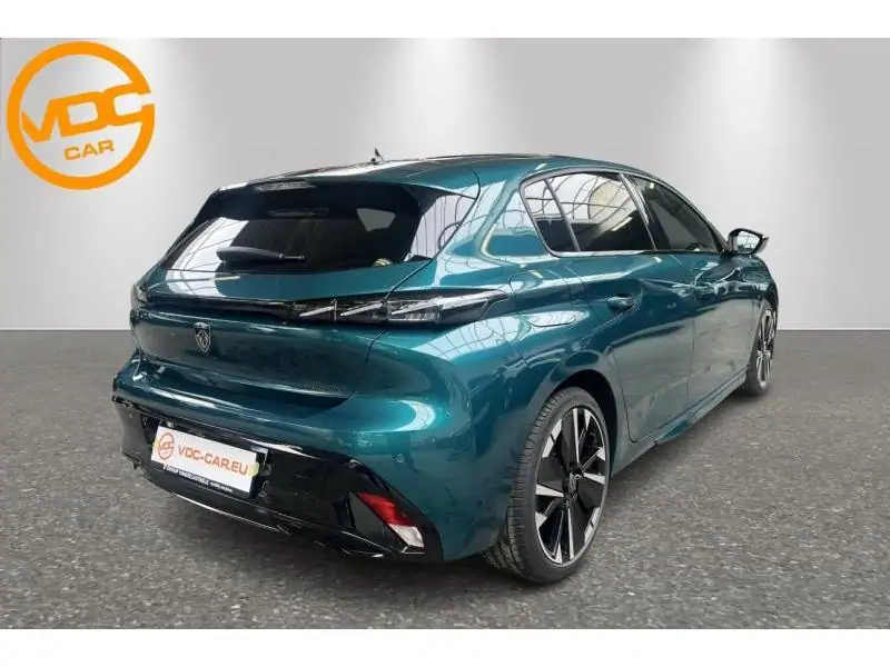 VEHICLE__CONDITION_SERVICE Peugeot 308 GT EXCLUSIVE BLUE 3