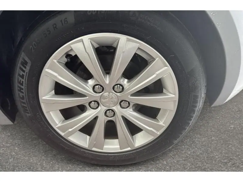 Occasion Peugeot 308 style GREY 20