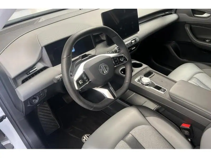 Démo MG S5 LUXURY LONG RANGE WHITE 9