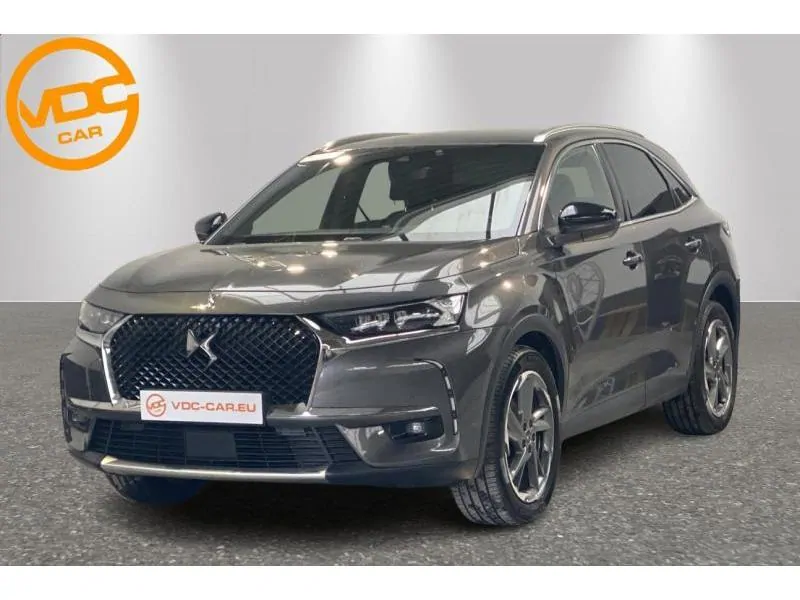 63567 - DS Automobiles DS 7 Crossback 1.5 BlueHDi
