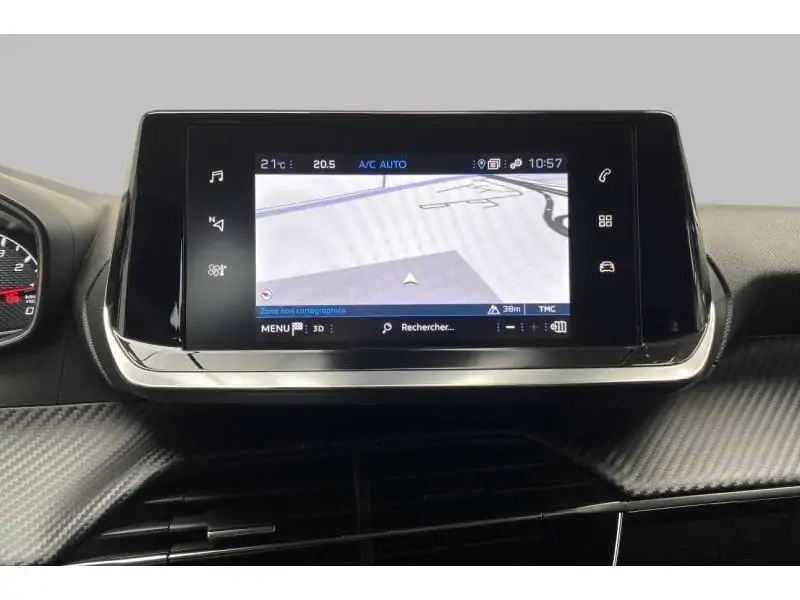 Occasion Peugeot 208 Allure* GPS détecteurs obs. GREY 13
