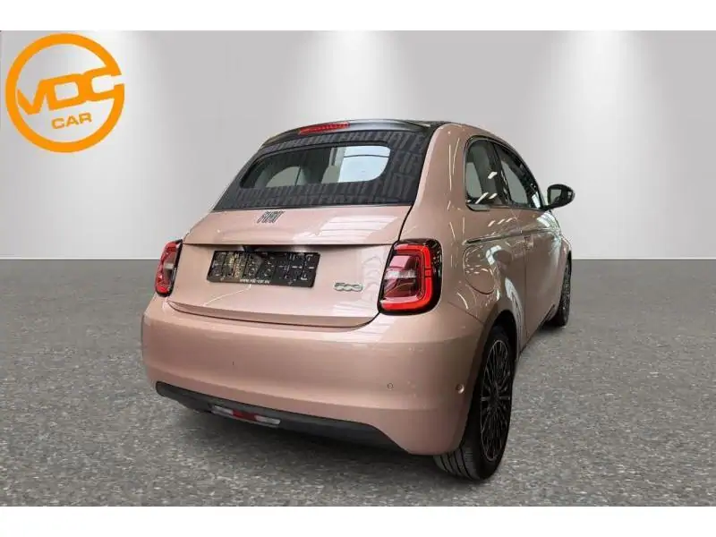 Occasion Fiat 500e BEV WHITE 3