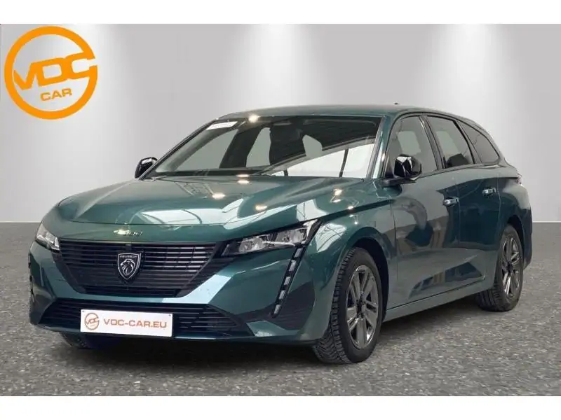 Occasion Peugeot 308 SW Active Pack*Navi. Détecteurs Boite Auto BLUE 1