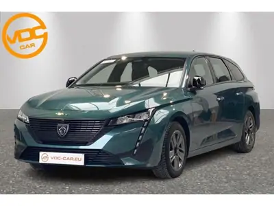 Occasion Peugeot 308 SW Active Pack*Navi. Détecteurs Boite Auto BLUE
