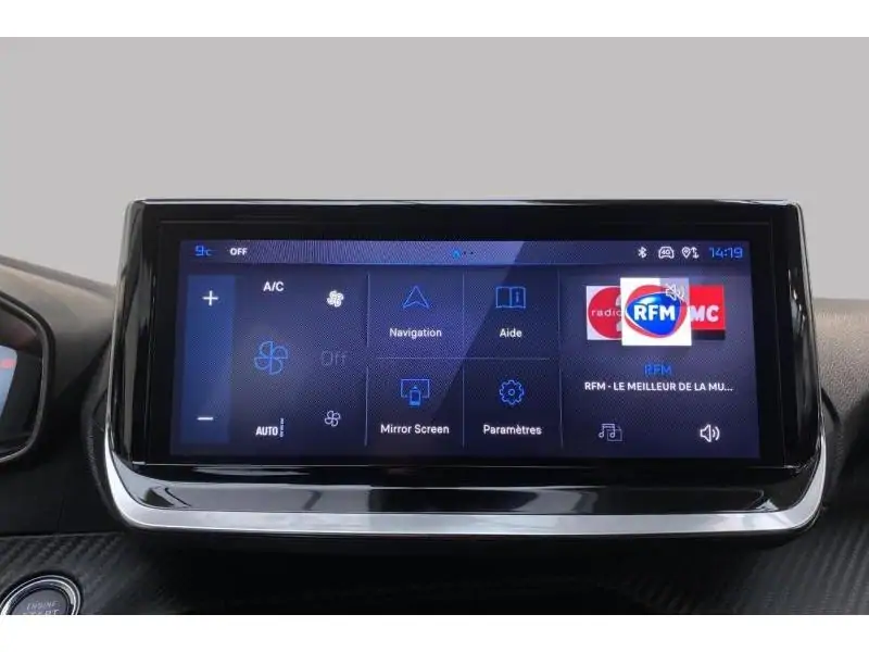 Occasion Peugeot 208 Allure - HYBRID GREY 25