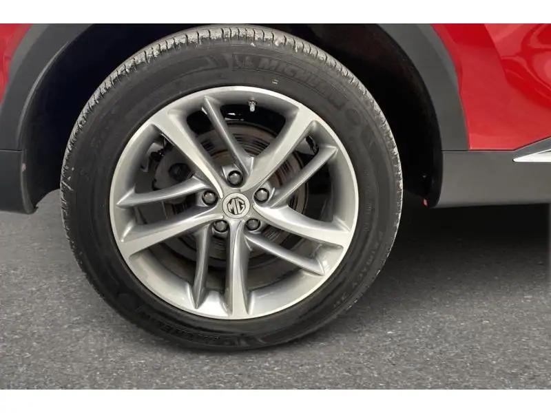 Occasion MG EHS Luxury PHEV RED 23