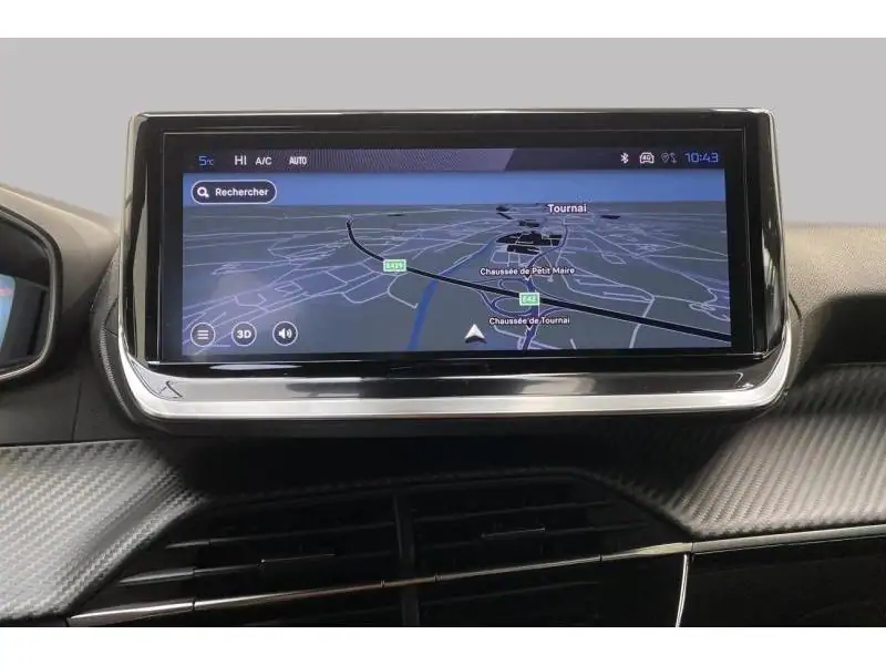 Occasion Peugeot 2008 Allure GREY 13