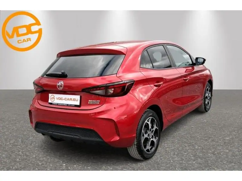 Occasion MG MG3 Luxury HEV RED 3