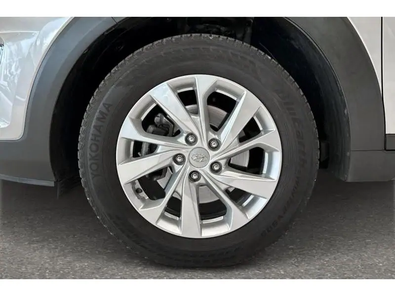 Occasion Hyundai Tucson Feel 48V - GPS - CAMERA GREY 18