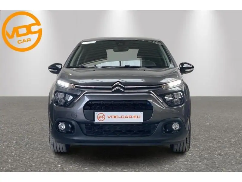Occasion Citroen C3 MAX 110 pk GREY 5