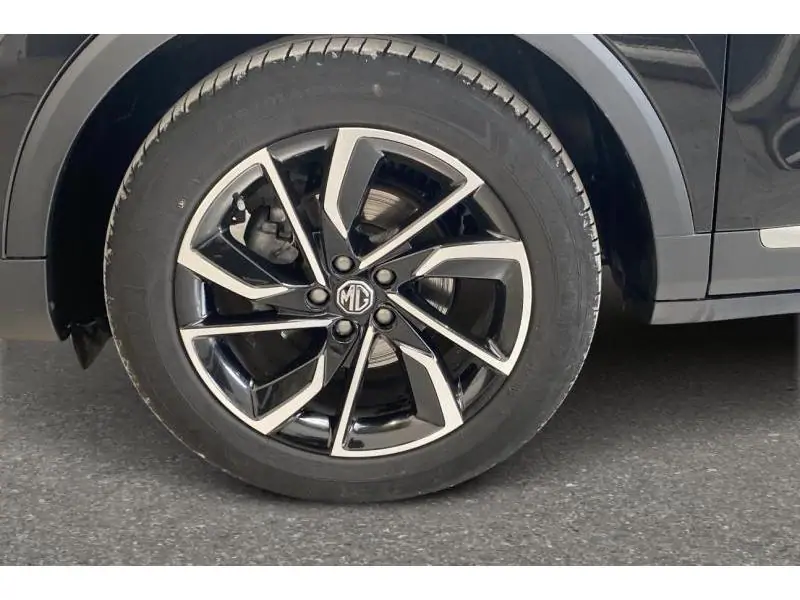 Occasion MG ZS LUXURY 1.0 T-GDi AT6 BLACK 21