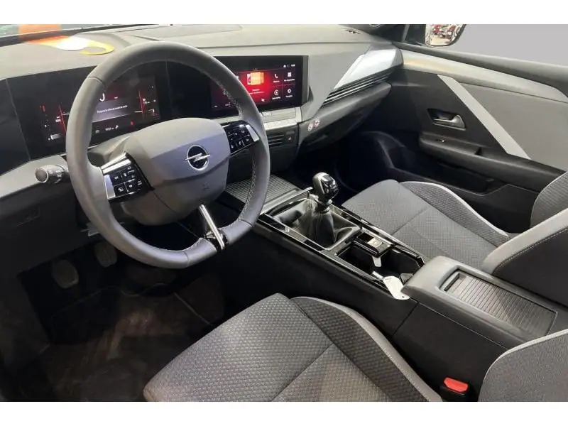 Occasion Opel Astra EDITION GREY 9