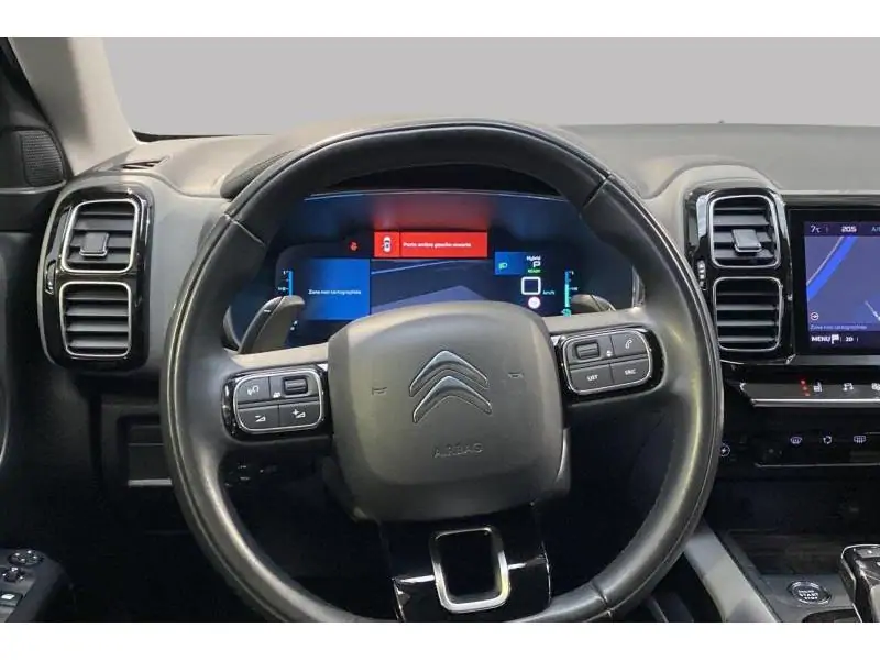 Occasion Citroen C5 Aircross Shine - 1.6 PHEV 225 GREY 12