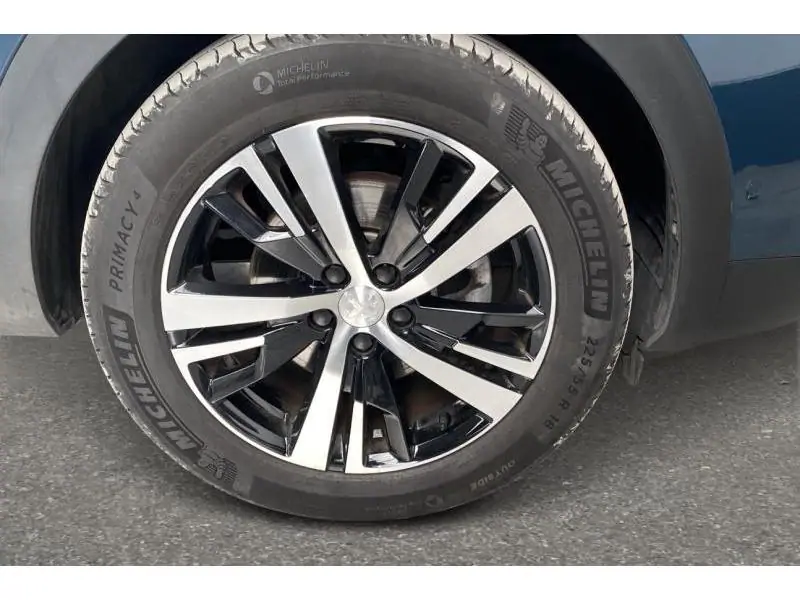 Occasion Peugeot 5008 GT BLUE 22