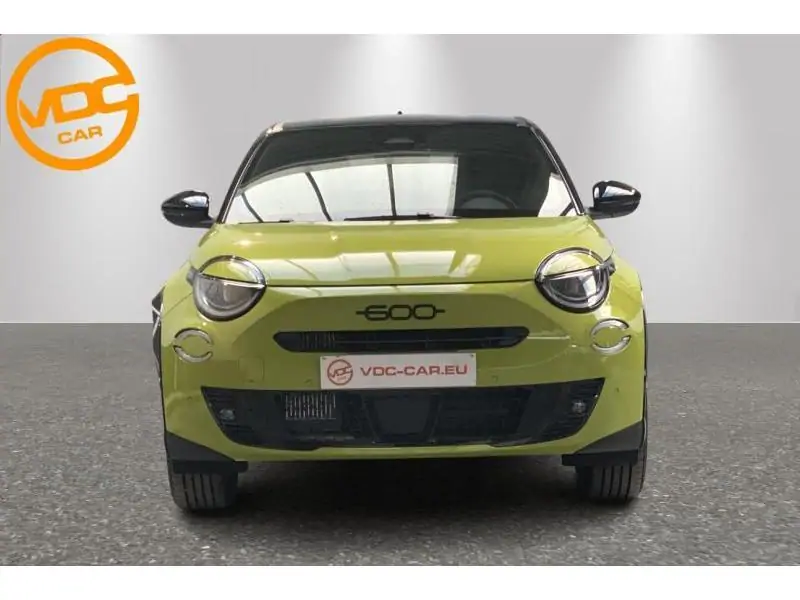 Occasion Fiat 600 Sport YELLOW 5