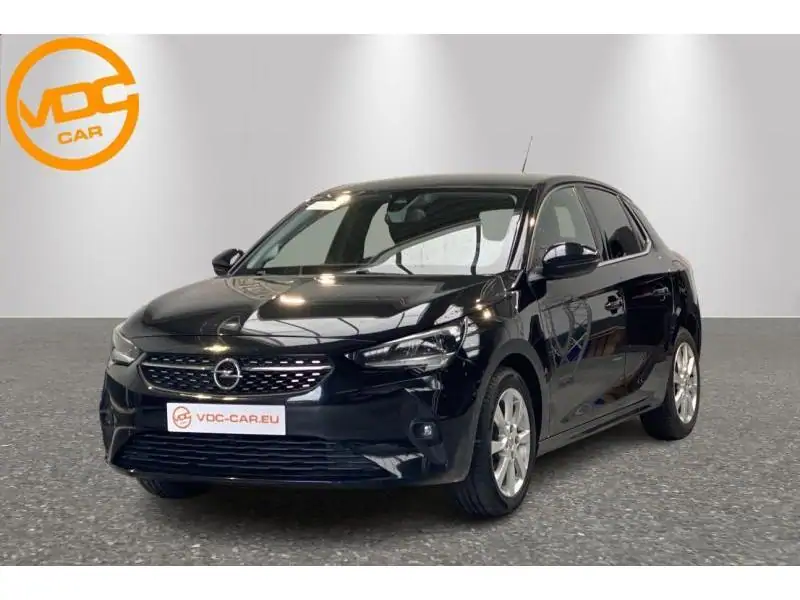 Occasion Opel Corsa F Elegance *GPS-Caméra* BLACK 1