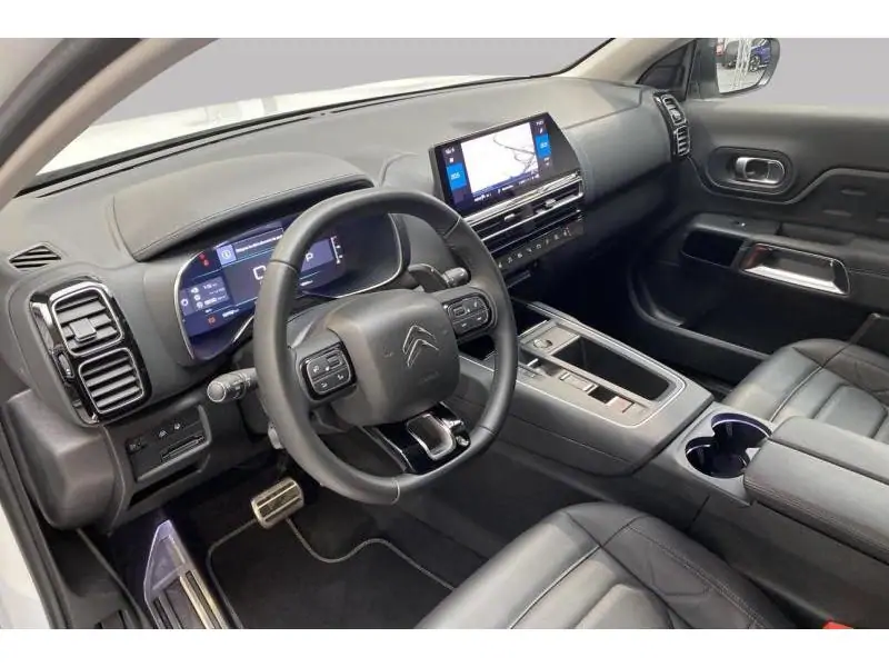 Occasie Citroen C5 Aircross Shine WHITE 9