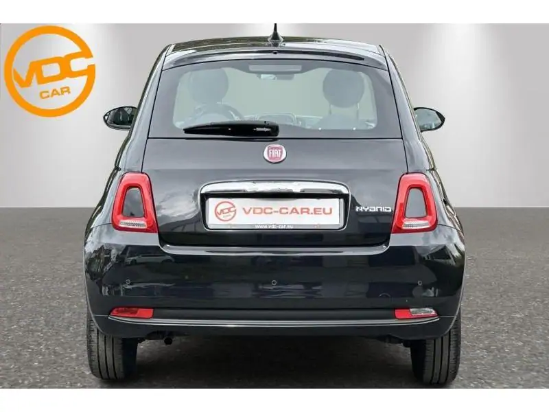 Occasion Fiat 500 1.0 HYBRID PDC BLACK 7