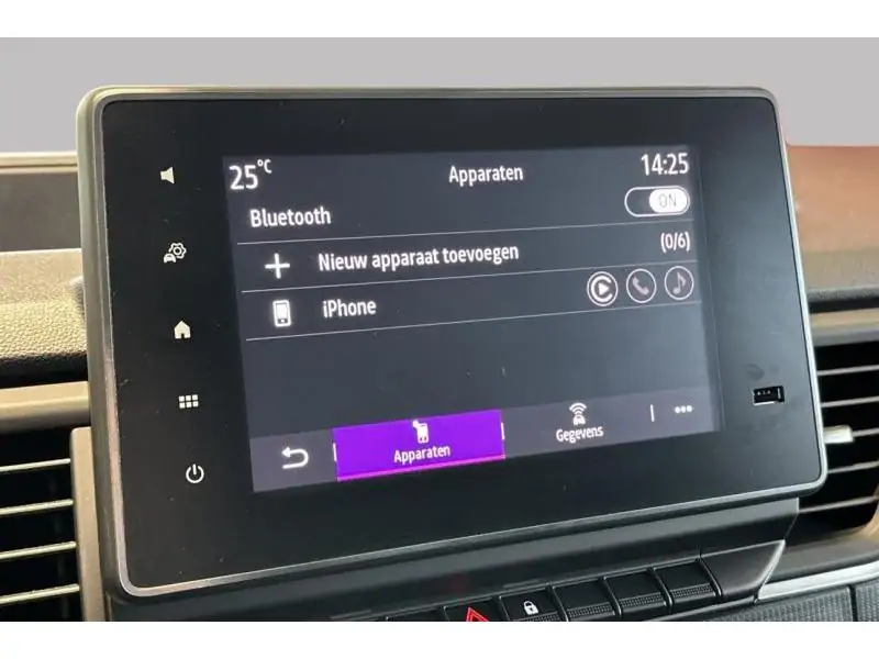 Occasion Renault Trafic Frigo - GPS - Carplay WHITE 19