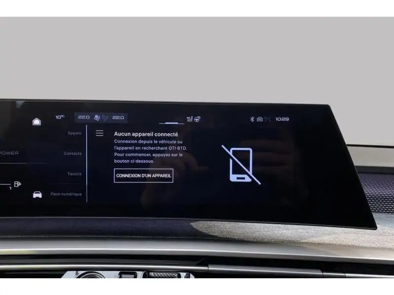 Occasion Peugeot 3008 e- GT BLUE 29