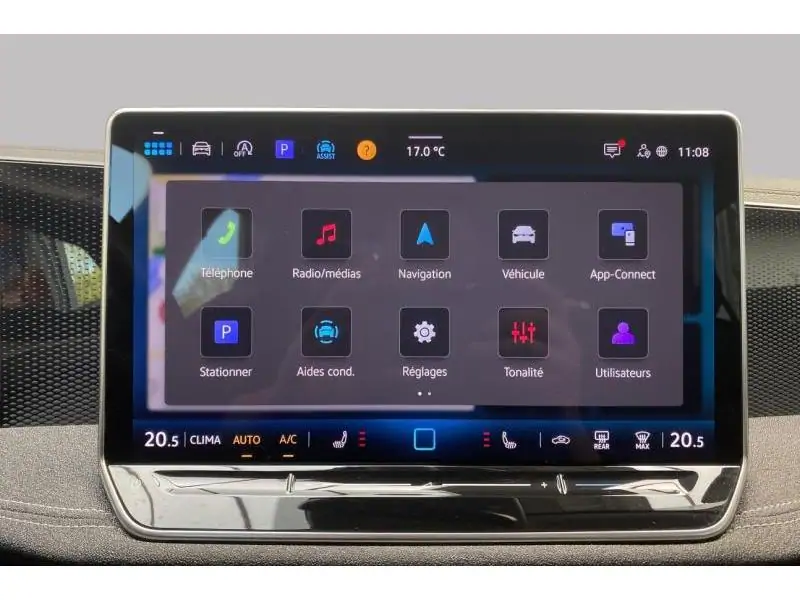 Occasion Volkswagen Passat Variant 1.5 eTSI DSG7 Business Premium GREY 32