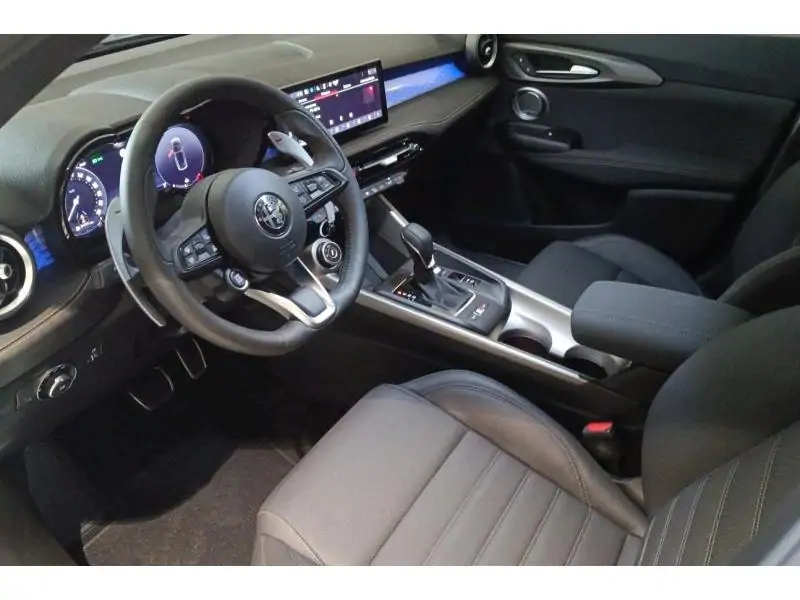 Demo Alfa Romeo Tonale MHEV 160 Sprint Full Option GREY 9
