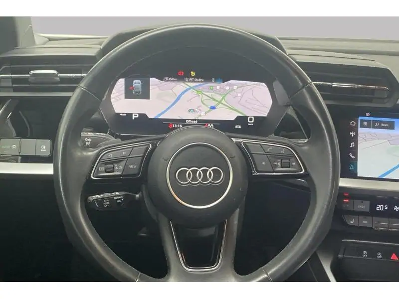 Occasion Audi A3 Sportback 30 TFSI ATTRACTION GREY 12