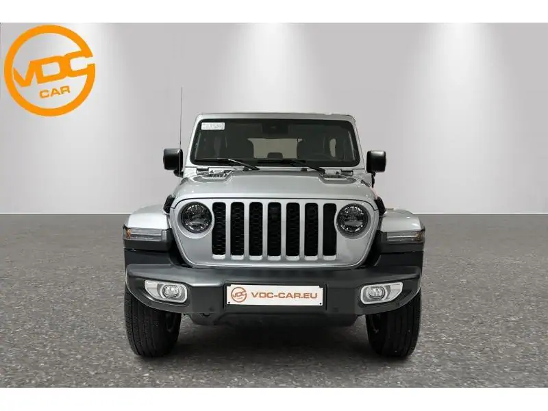 Occasion Jeep Wrangler Sahara 4XE - 2x cam. - Apple C GREY 4