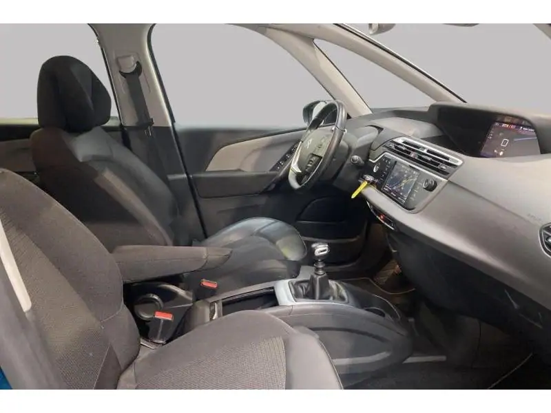 Occasion Citroen C4 SpaceTourer Shine BLUE 8