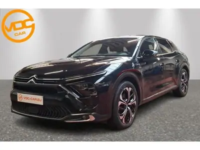 Occasion Citroen C5 X shine pack leder BLACK