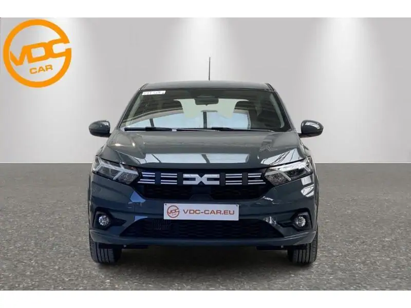 Occasion Dacia Sandero Expression*Caméra de recul*Gtie 1an incl! GREY 5