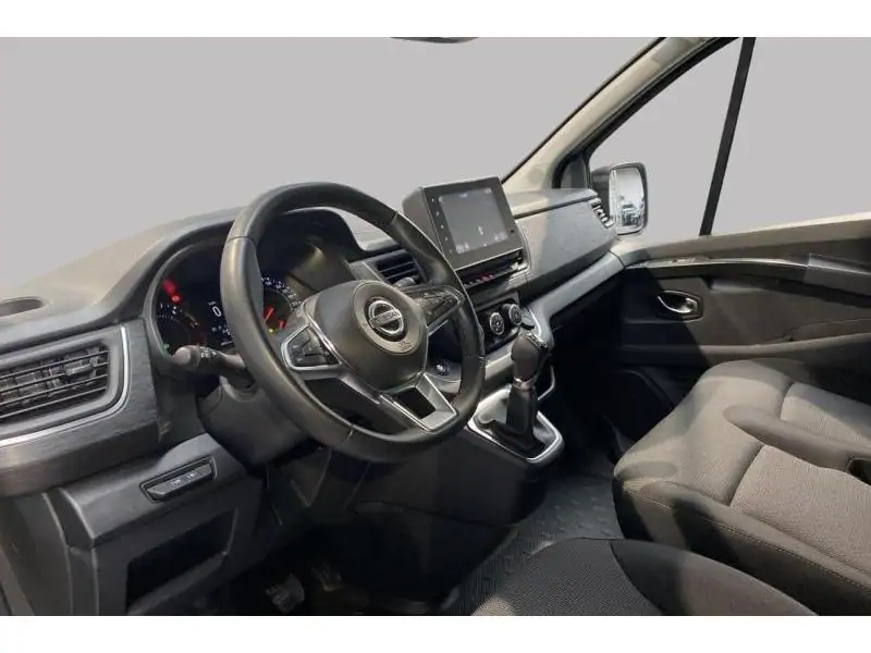 Occasion Nissan Primastar Acenta 9 PLACES 2.0 DCI L2H1 GREY 9