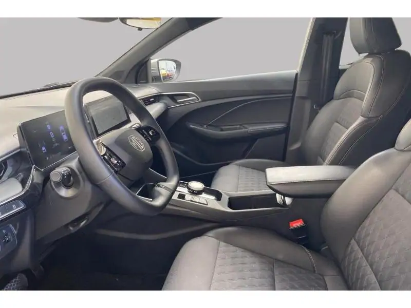 Occasion MG MG3 HYBRID+ LUXURY 194 pk GREY 10