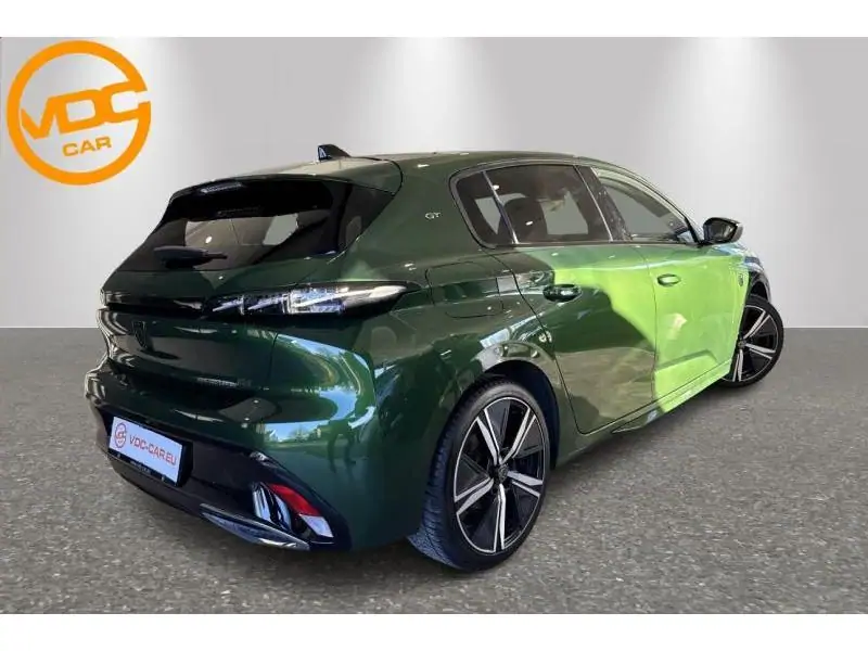 Occasion Peugeot 308 GT 130pk eat8 GREEN 3