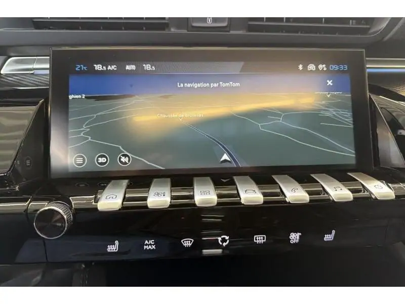 Occasion Peugeot 508 III GT BLACK 14