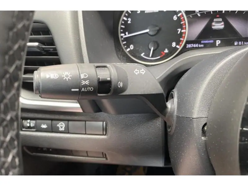 Occasion Nissan Qashqai 1.3 DIG-T MHEV GREY 23