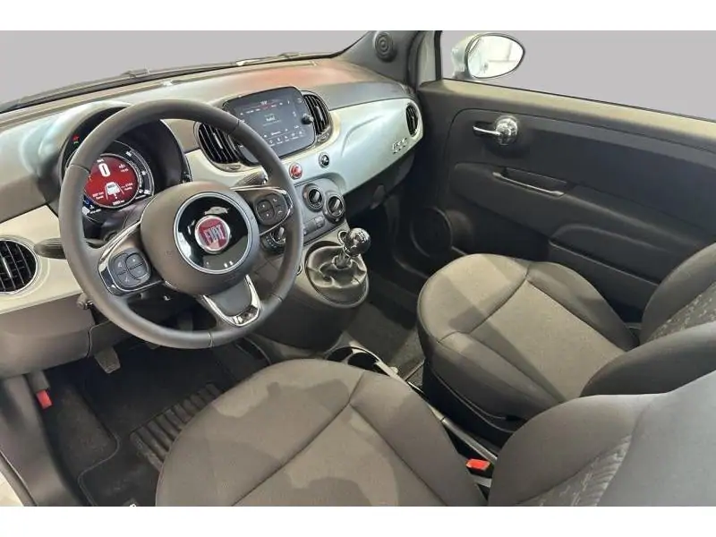 Occasion Fiat 500 Dolcevita BLUE 9