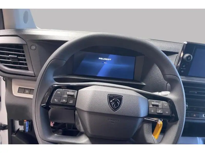VEHICLE__CONDITION_SERVICE Peugeot Expert STANDARD WHITE 12