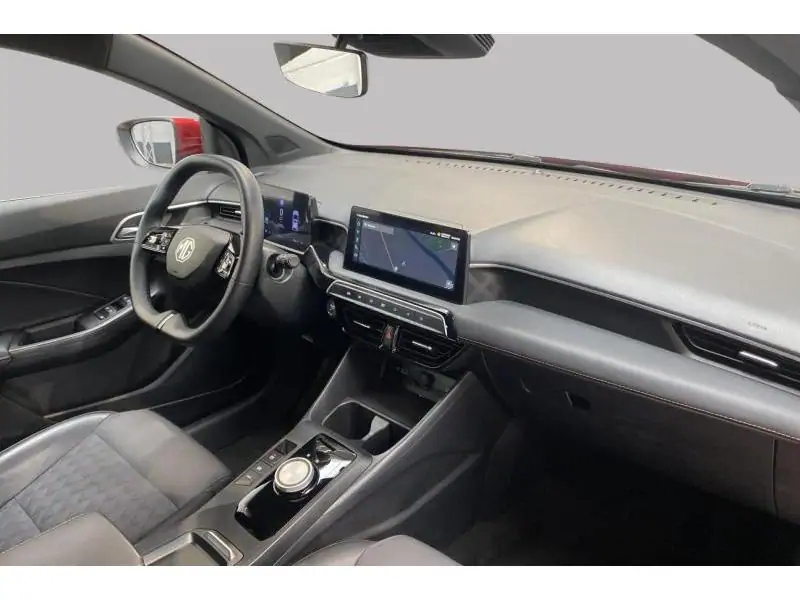 Occasion MG MG3 HYBRID+ LUXURY RED 2