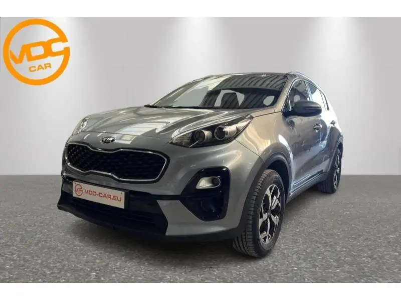 Occasion Kia Sportage SUV 1.6 MANUAL GREY 1