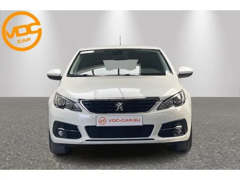 Occasie Peugeot 308 II Style WHITE 5