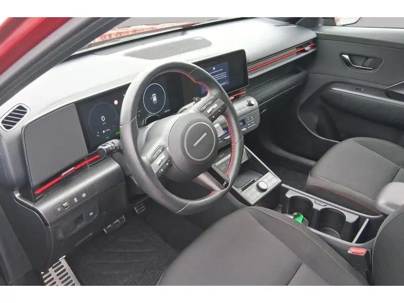 Occasion Hyundai Kona 1.6 GDi HEV Feel 6AT 5d 77kW RED 9