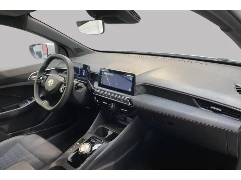 Occasion MG MG3 LUXURY HYBRID WHITE 2