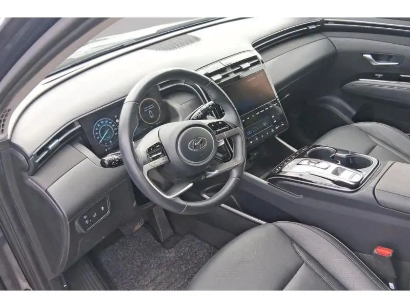 Occasion Hyundai Tucson Shine GREY 9