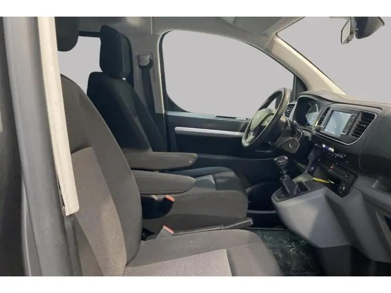 Occasion Peugeot Expert IV DOUBLE CABINE L3H1 GREY 8