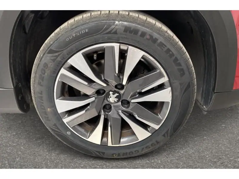 Occasion Peugeot 2008 Allure RED 22